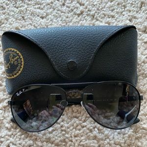 Rayban Sunglasses - Like New!